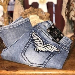 Woman’s Miss Me skinny jeans size 30